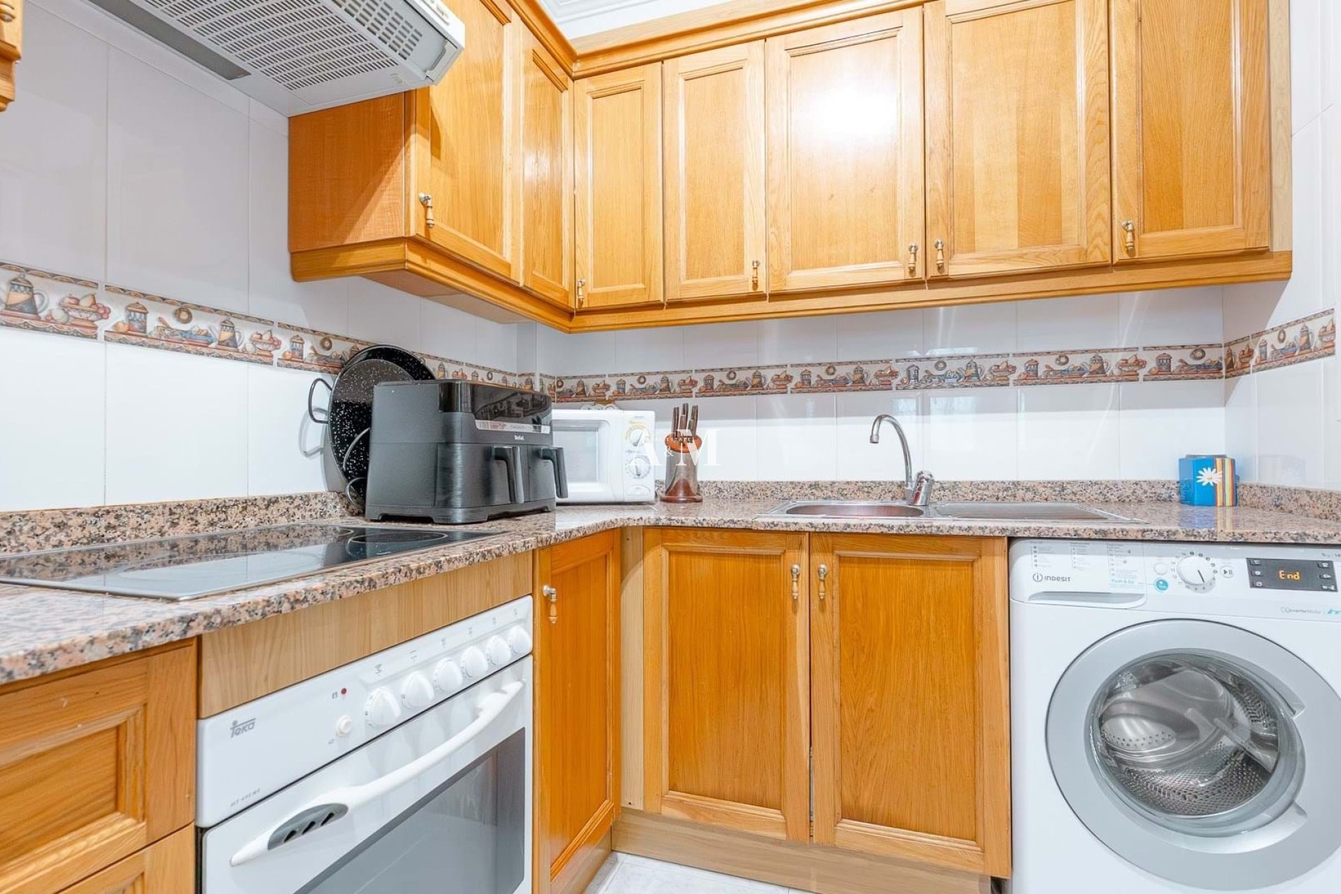 Location à long terme - Appartement - Orihuela Costa - Las Filipinas