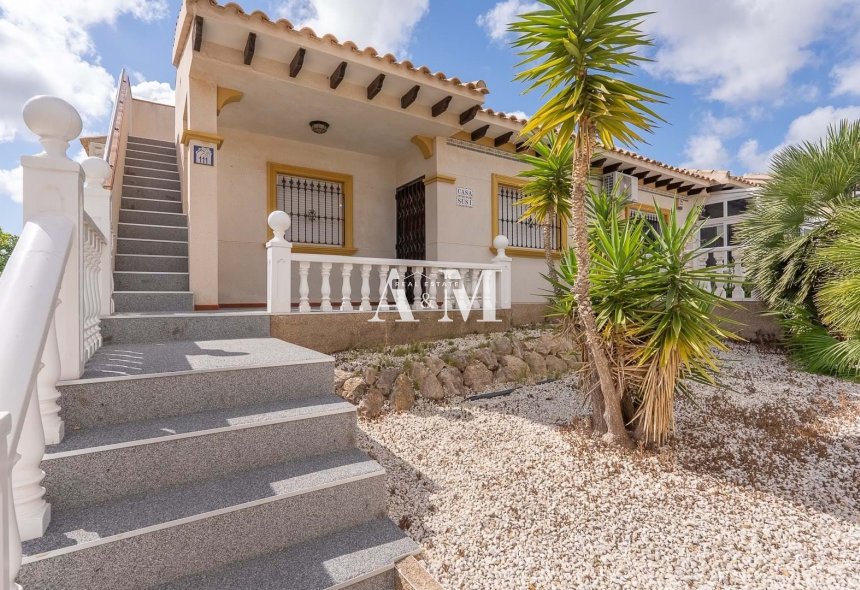 Location à long terme - Appartement - Orihuela Costa - Las Filipinas