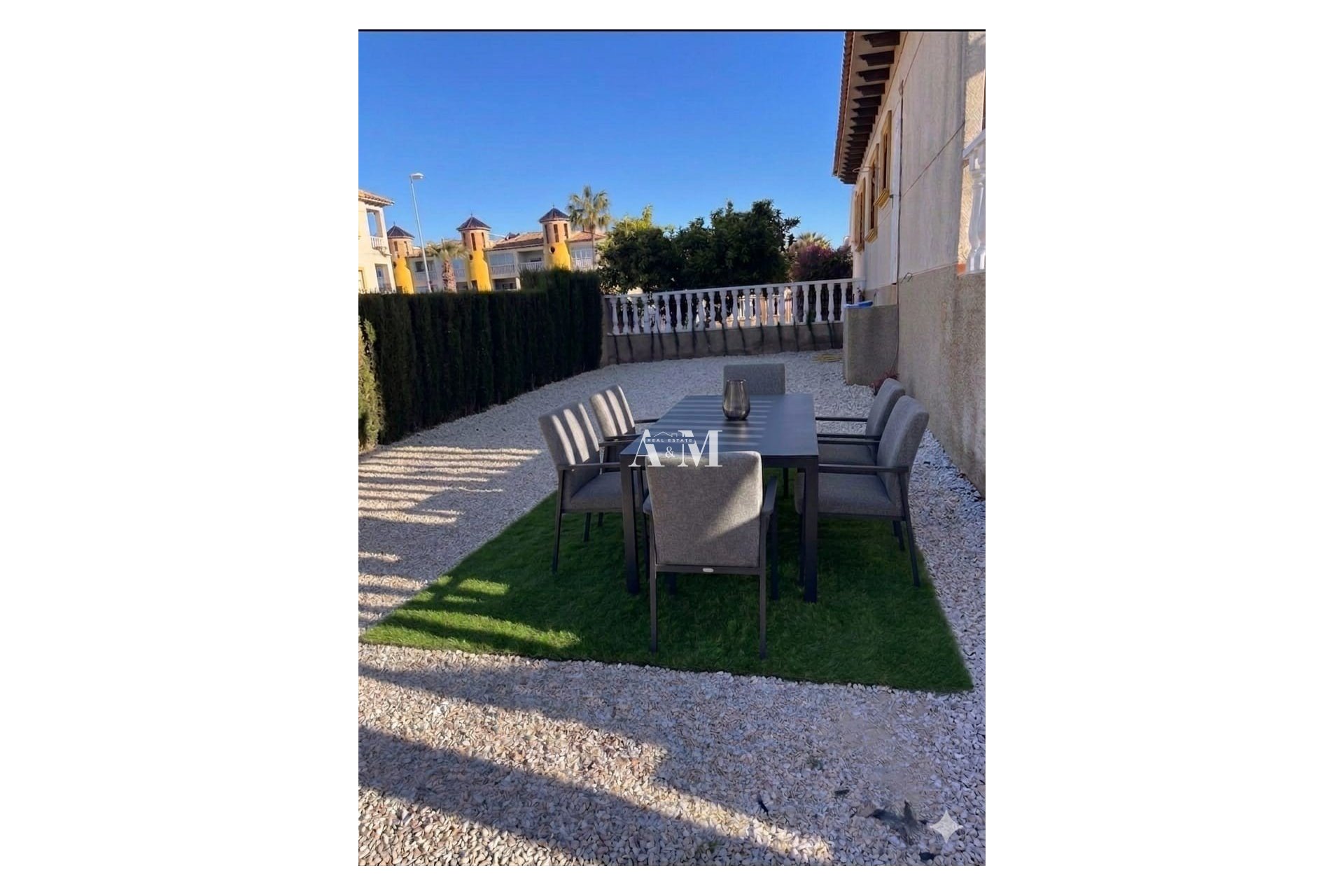 Location à long terme - Appartement - Orihuela Costa - Las Filipinas
