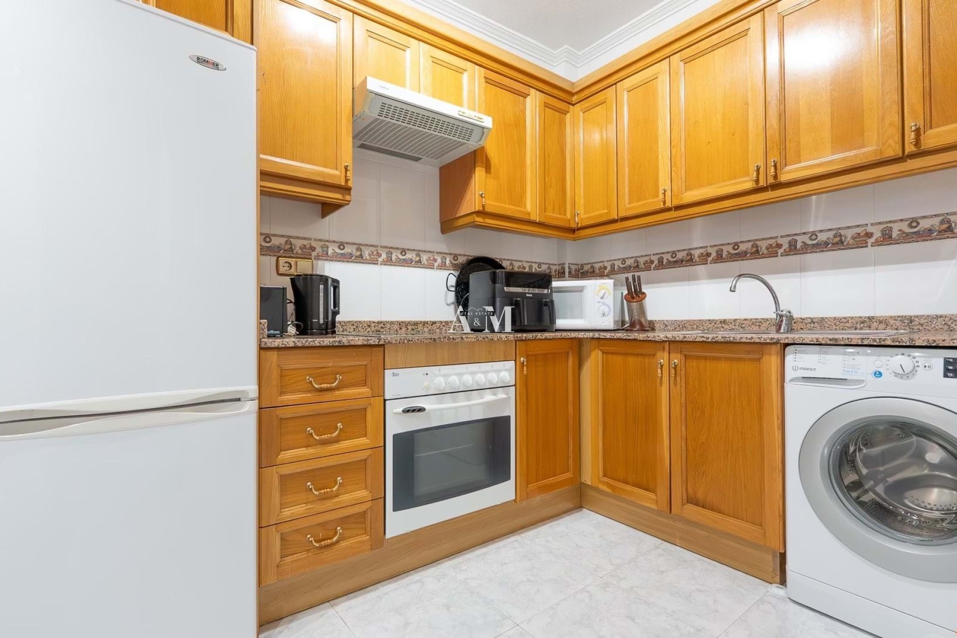 Location à long terme - Appartement - Orihuela Costa - Las Filipinas