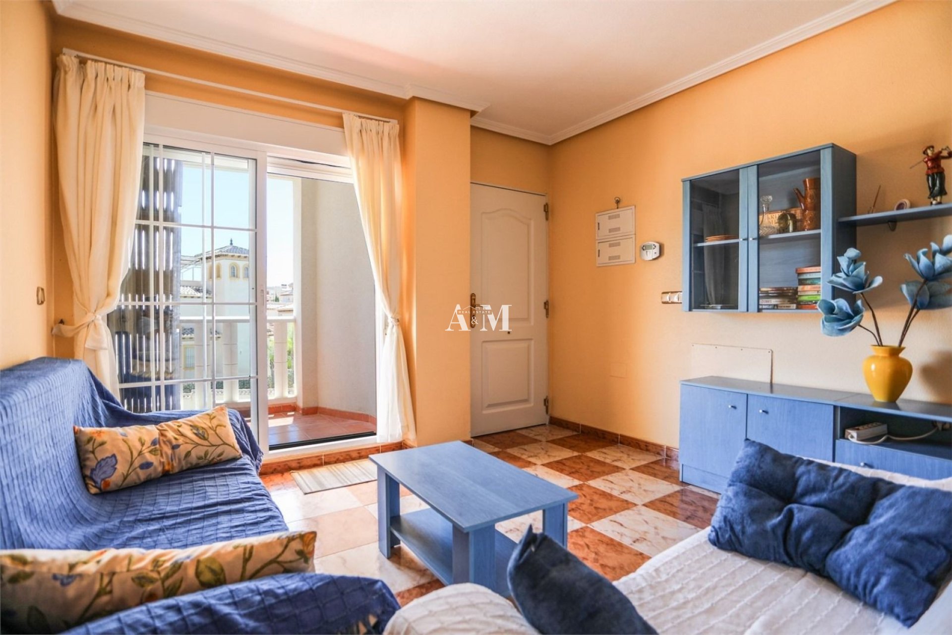 Location à long terme - Appartement - Orihuela Costa - Lomas de Cabo Roig