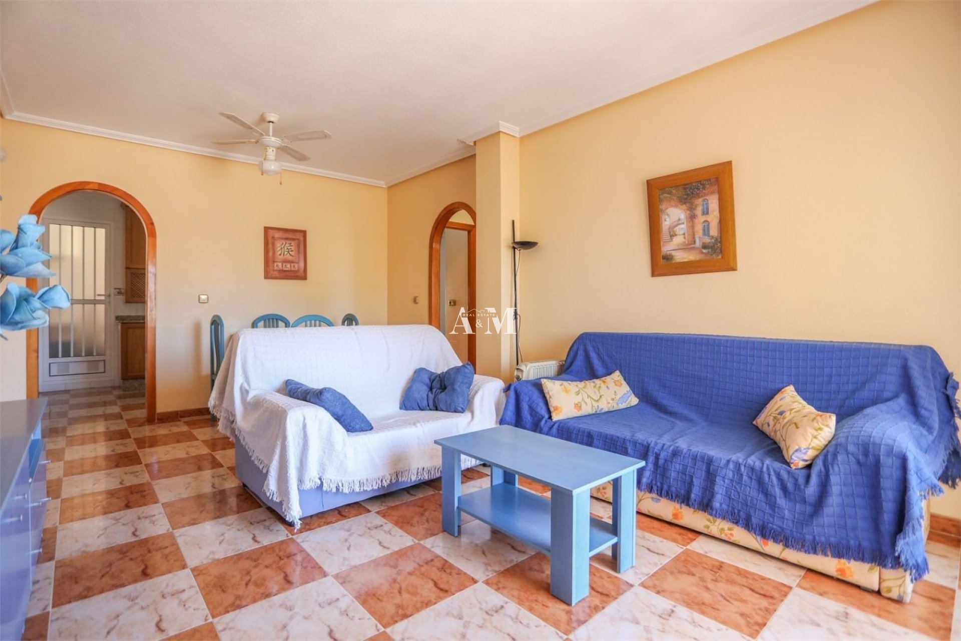Location à long terme - Appartement - Orihuela Costa - Lomas de Cabo Roig