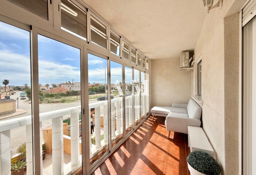 Location à long terme - Appartement - Orihuela Costa - Lomas de Cabo Roig