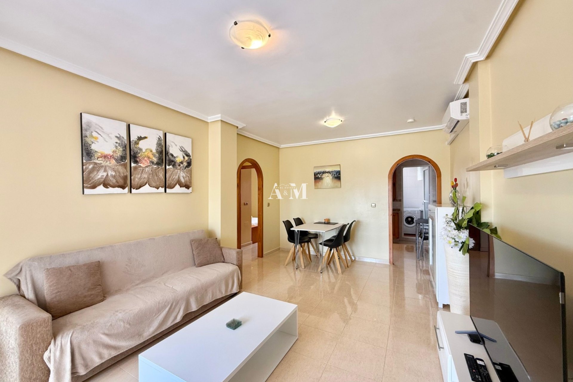 Location à long terme - Appartement - Orihuela Costa - Lomas de Cabo Roig