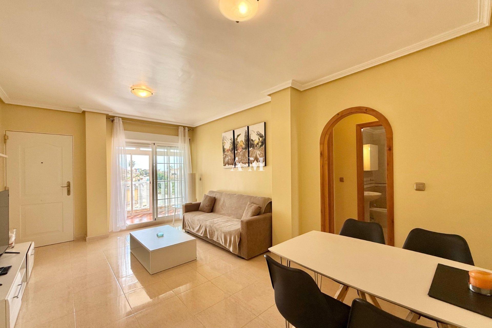 Location à long terme - Appartement - Orihuela Costa - Lomas de Cabo Roig