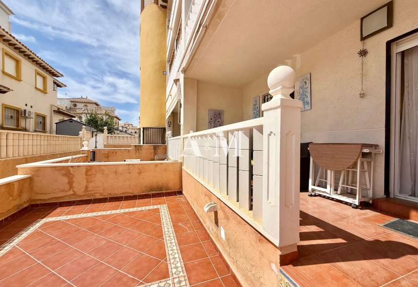 Location à long terme - Appartement - Orihuela Costa - Lomas de Cabo Roig