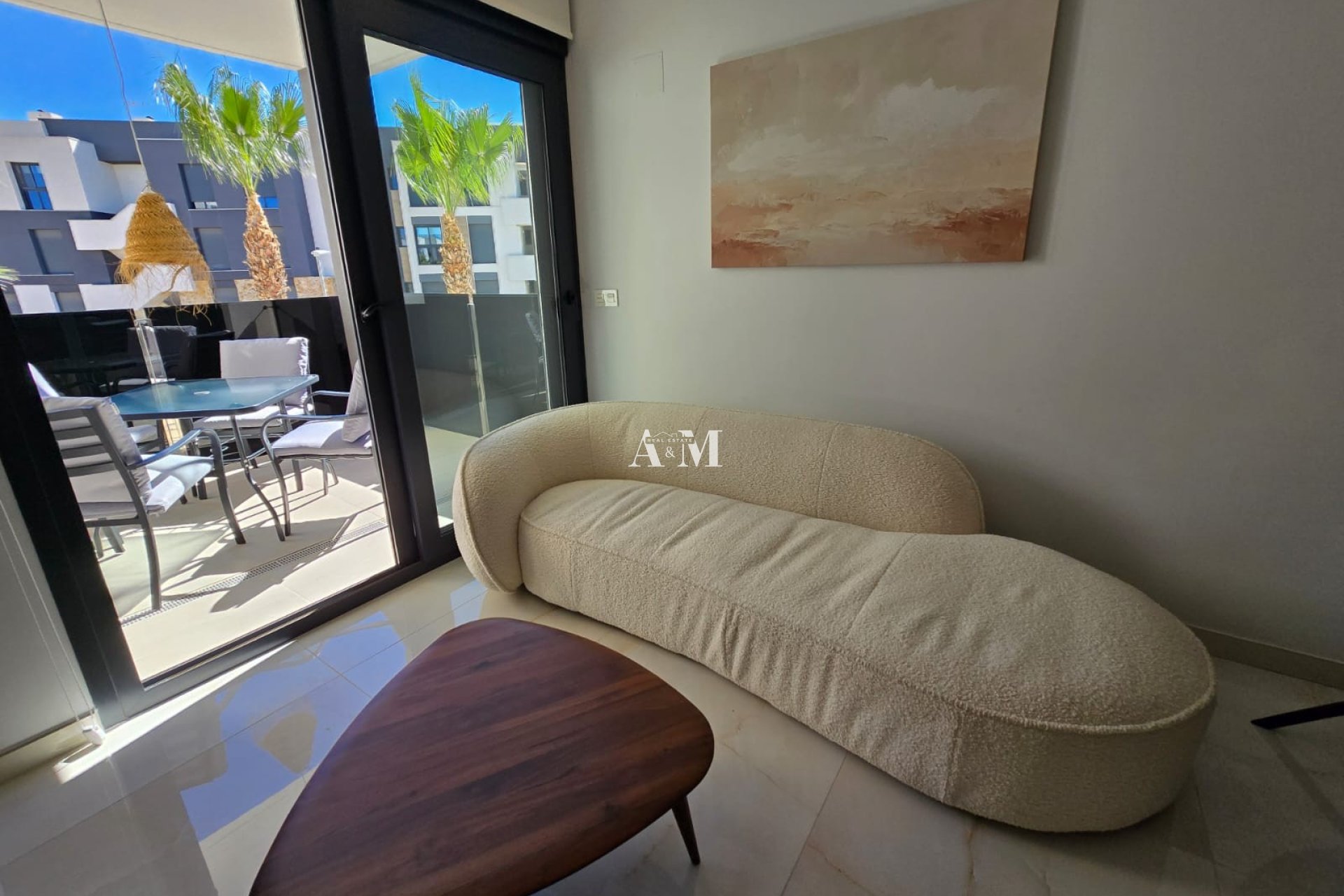 Location à long terme - Appartement - Orihuela Costa - Los Almendros