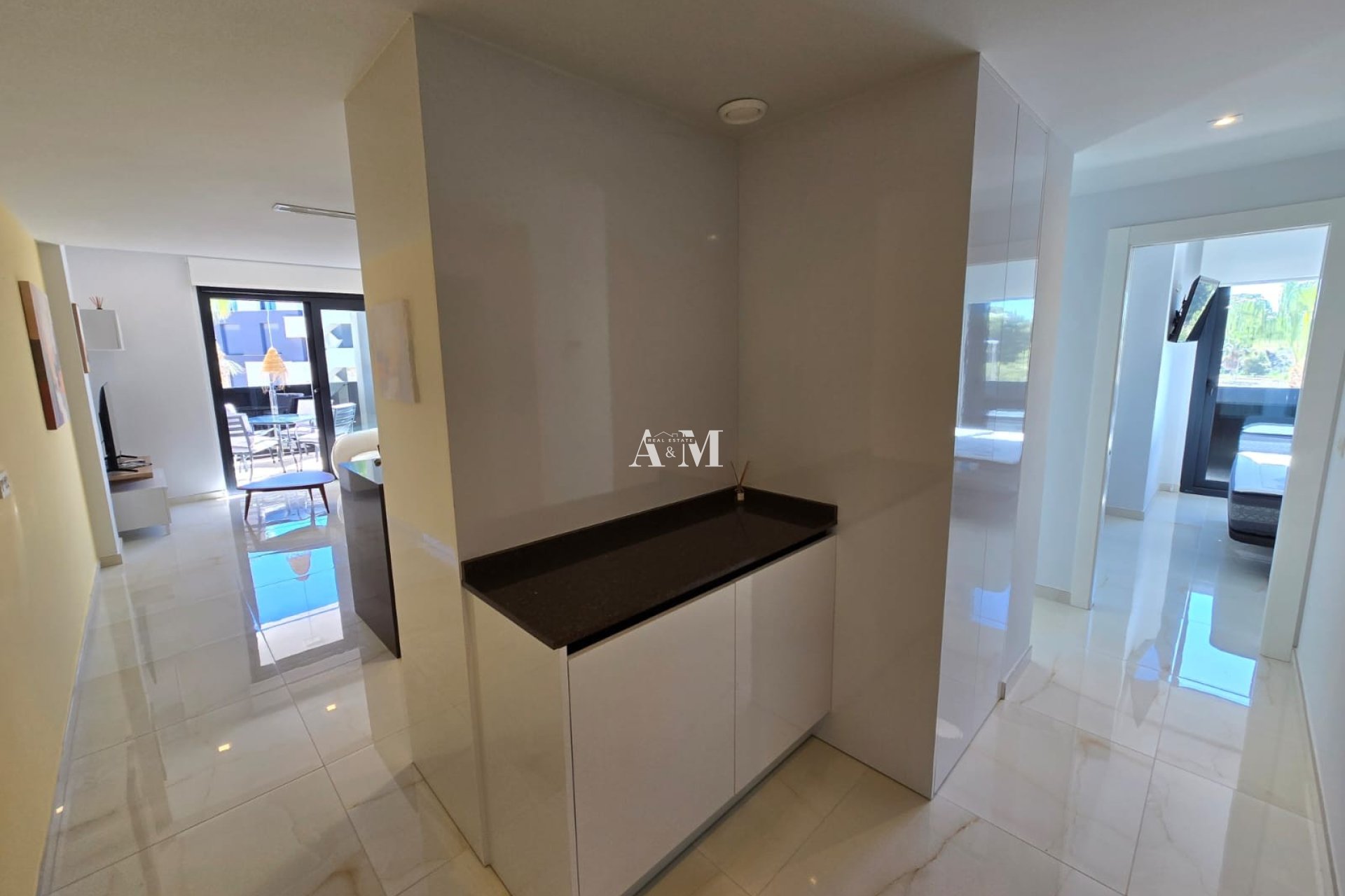 Location à long terme - Appartement - Orihuela Costa - Los Almendros