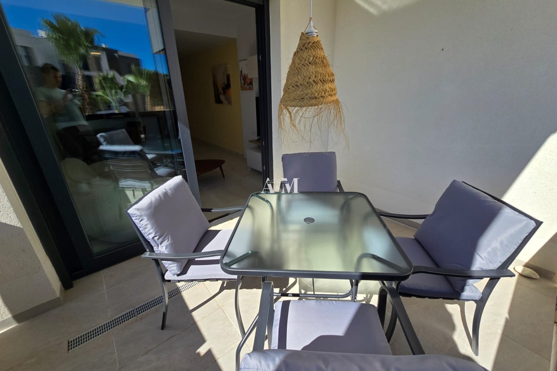 Location à long terme - Appartement - Orihuela Costa - Los Almendros