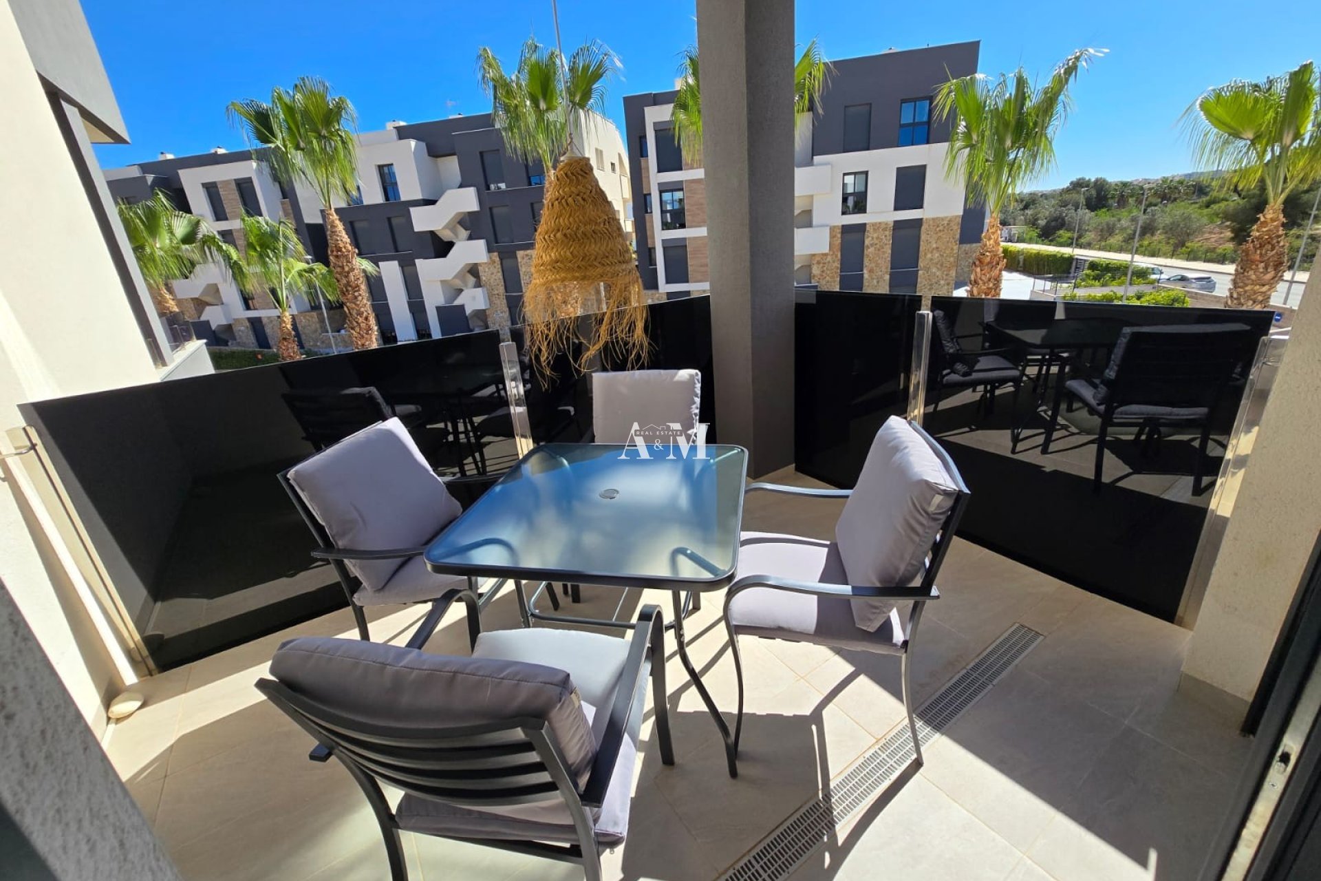 Location à long terme - Appartement - Orihuela Costa - Los Almendros