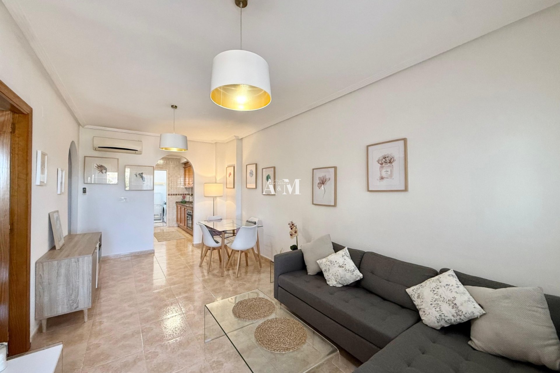 Location à long terme - Appartement - Orihuela Costa - Los Altos