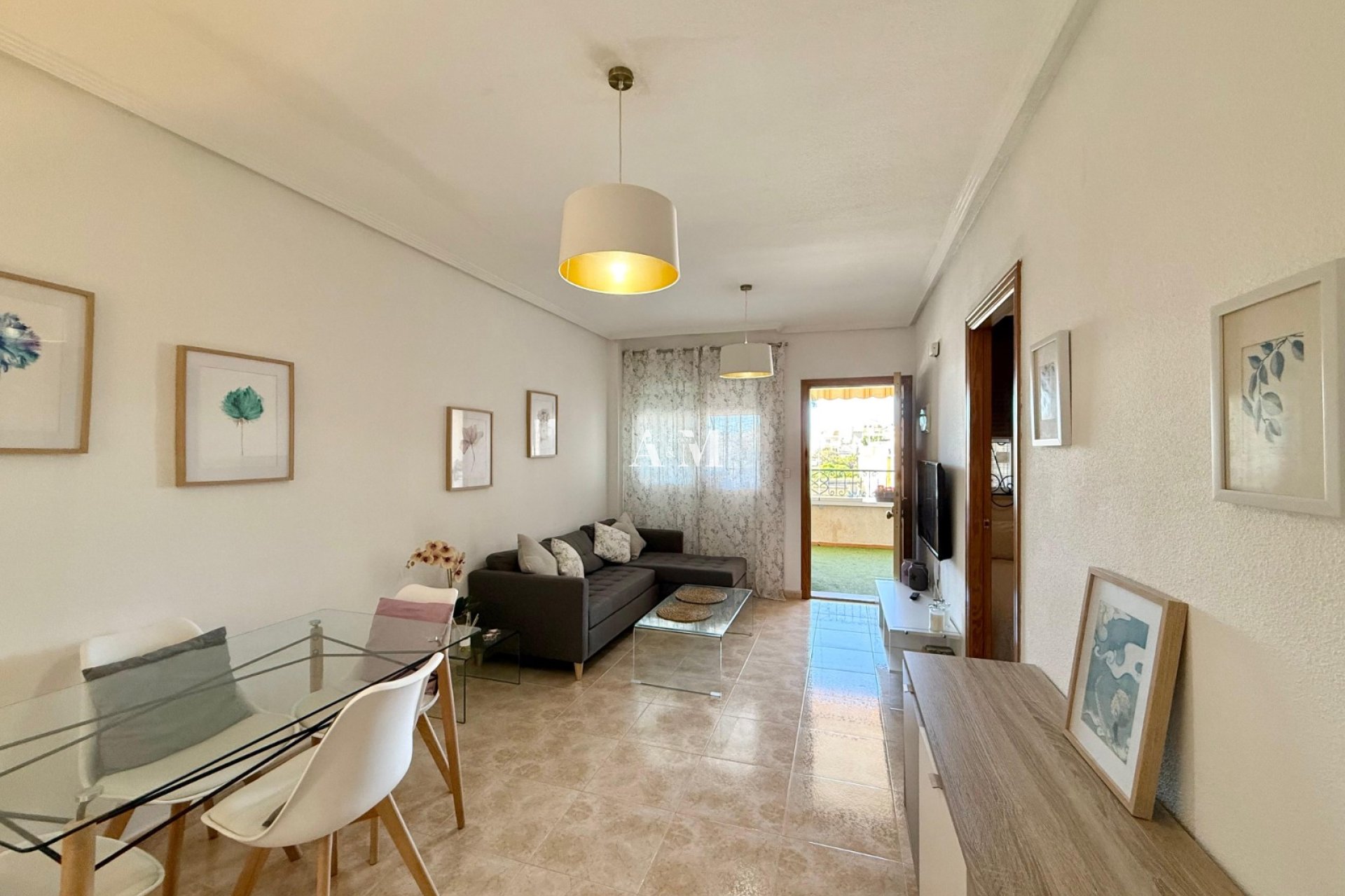 Location à long terme - Appartement - Orihuela Costa - Los Altos