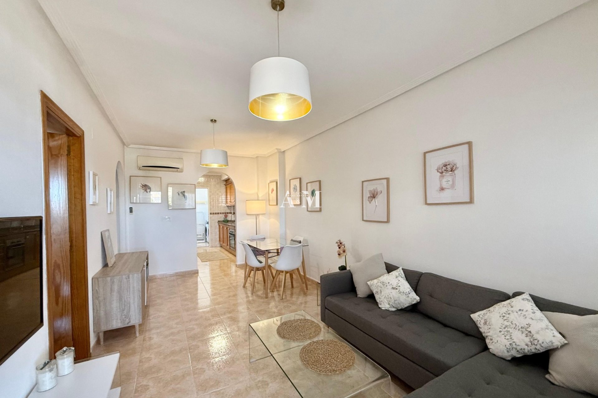 Location à long terme - Appartement - Orihuela Costa - Los Altos