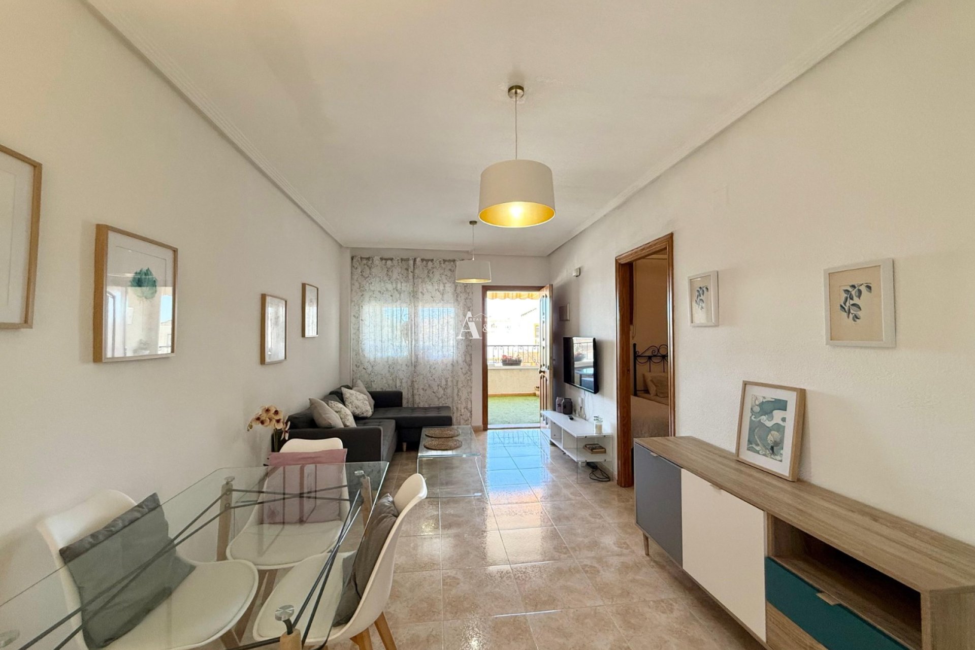Location à long terme - Appartement - Orihuela Costa - Los Altos