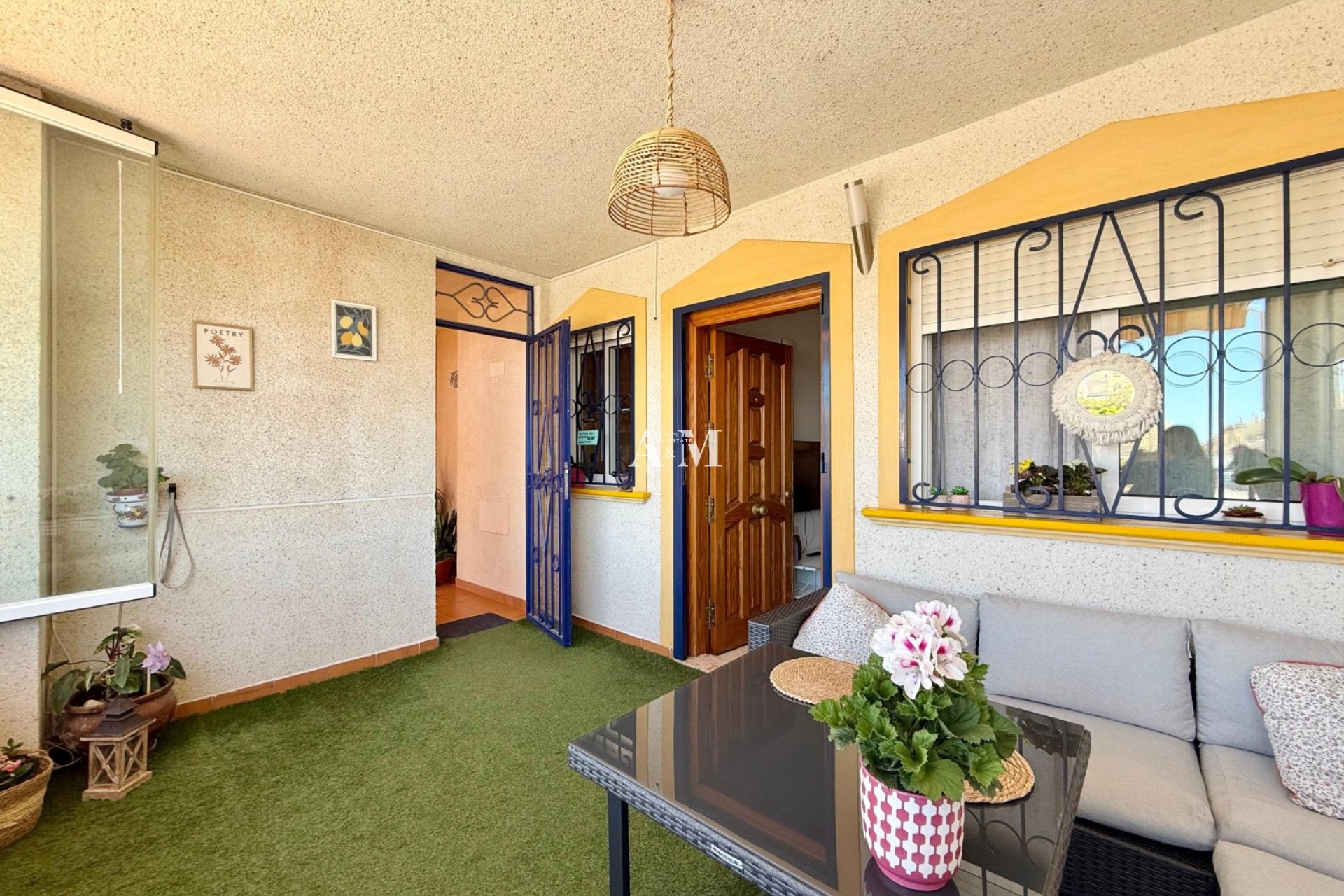 Location à long terme - Appartement - Orihuela Costa - Los Altos