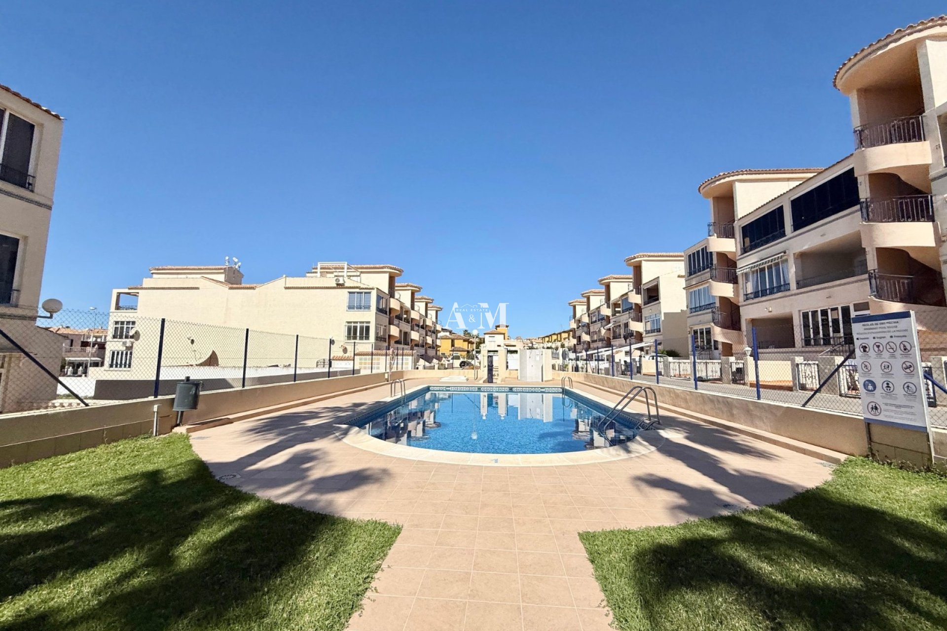 Location à long terme - Appartement - Orihuela Costa - Los Altos