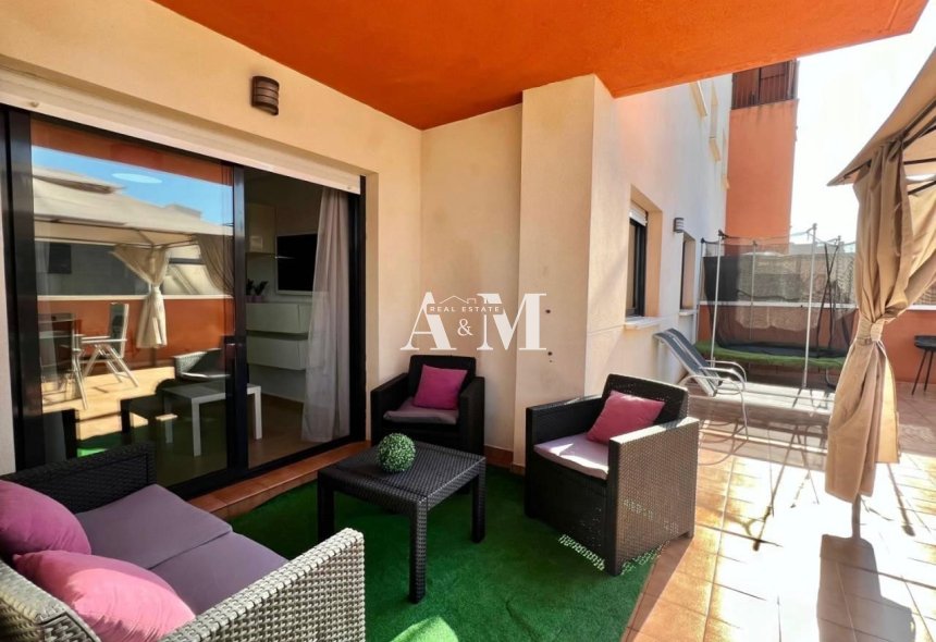 Location à long terme - Appartement - Orihuela Costa - Los Dolses