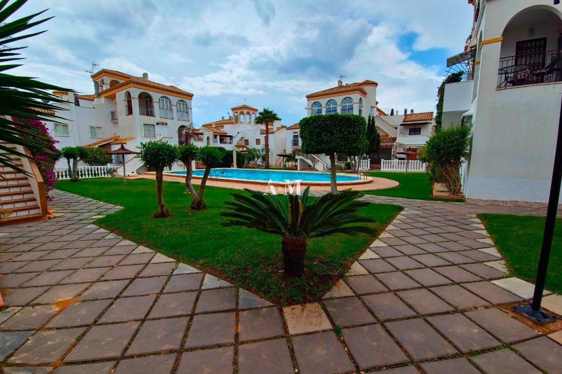 Location à long terme - Appartement - Orihuela Costa - Playa Flamenca