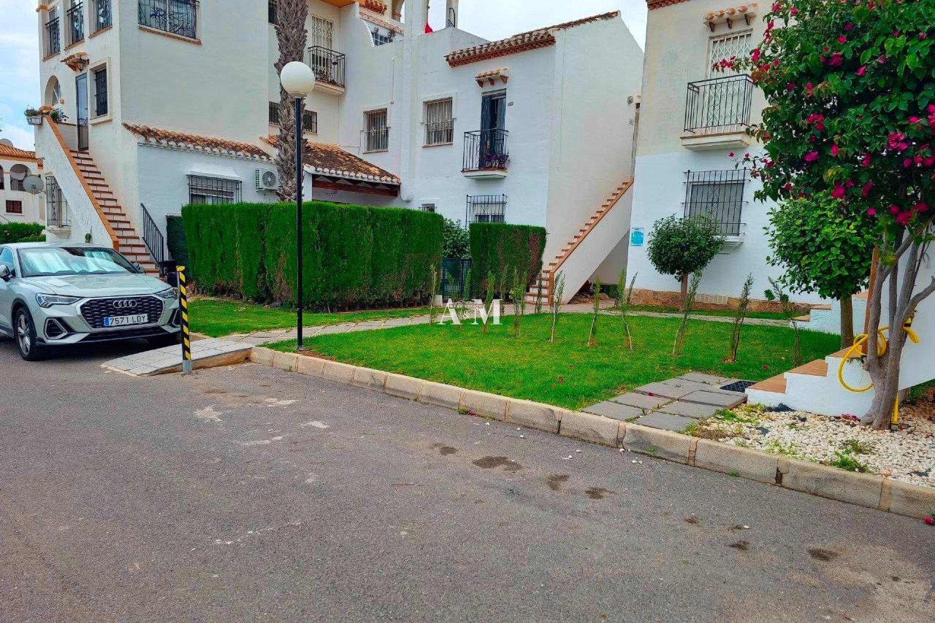 Location à long terme - Appartement - Orihuela Costa - Playa Flamenca