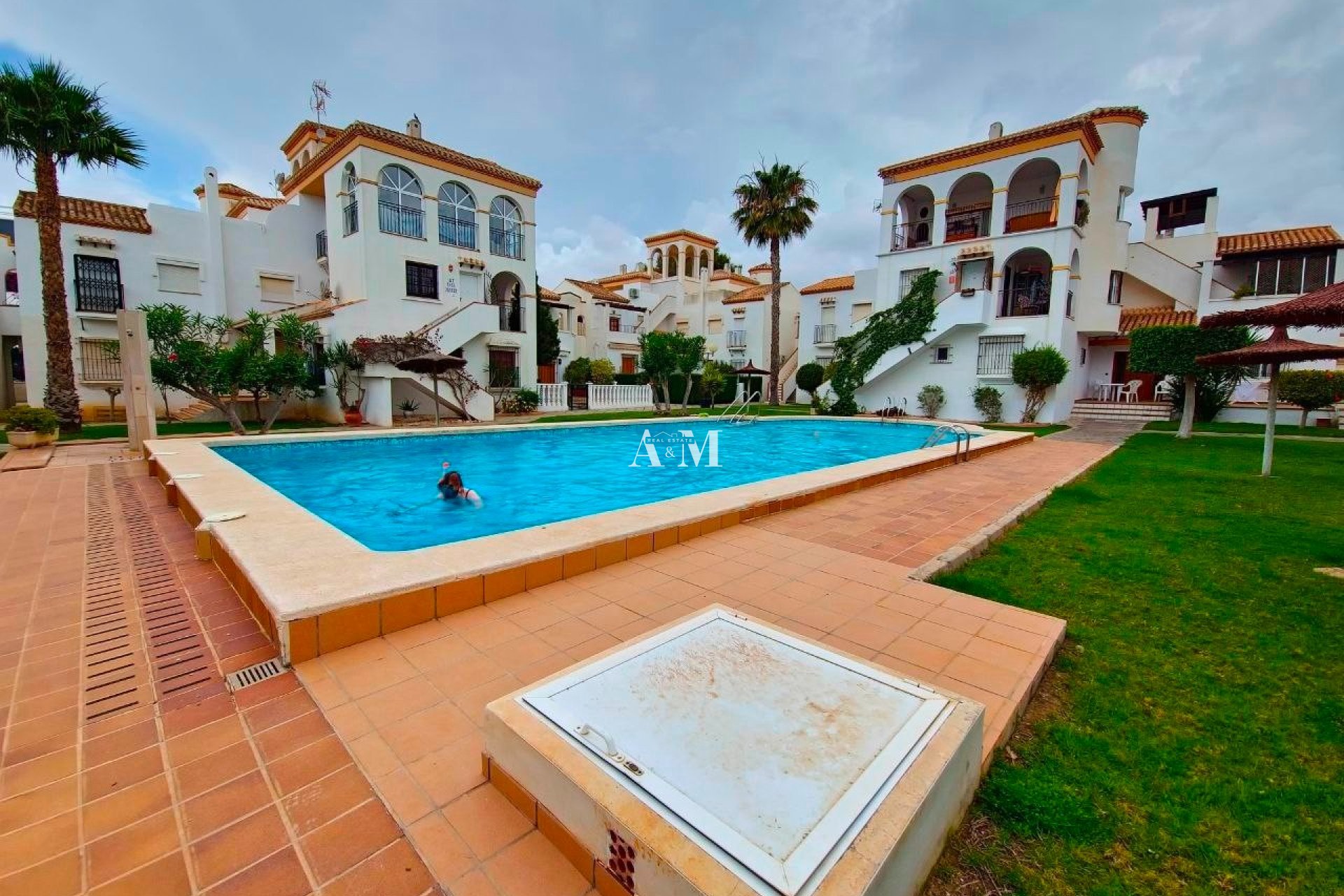 Location à long terme - Appartement - Orihuela Costa - Playa Flamenca