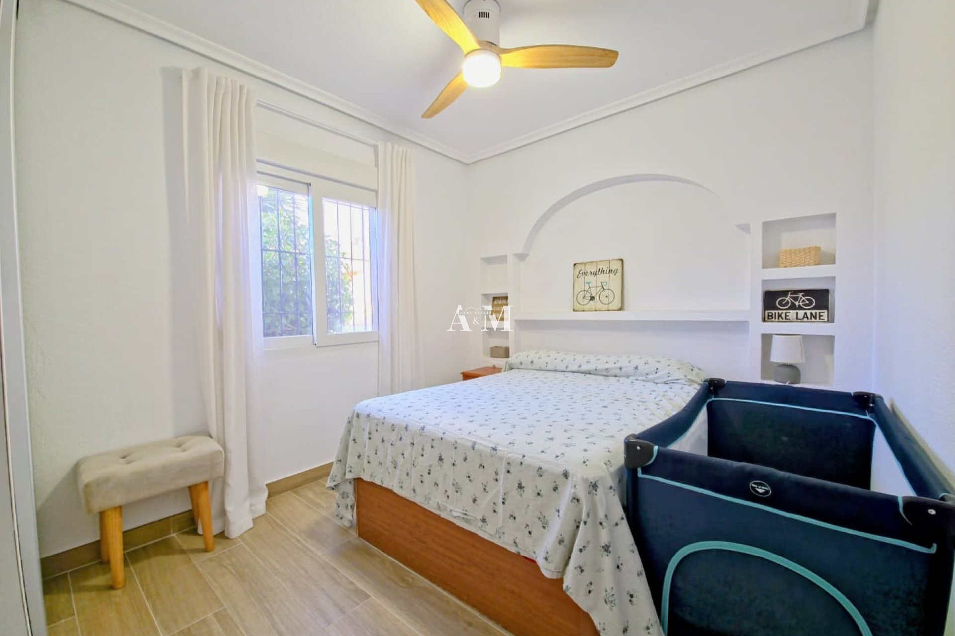 Location à long terme - Appartement - Orihuela Costa - Playa Flamenca