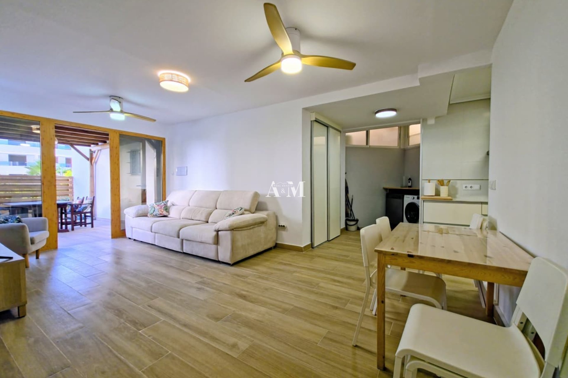 Location à long terme - Appartement - Orihuela Costa - Playa Flamenca