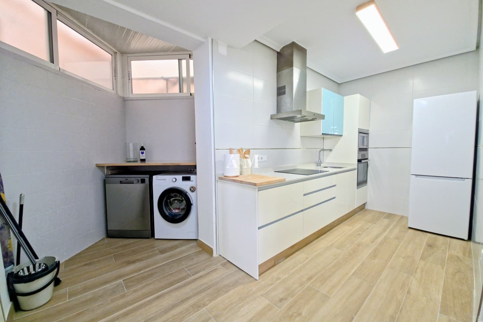 Location à long terme - Appartement - Orihuela Costa - Playa Flamenca