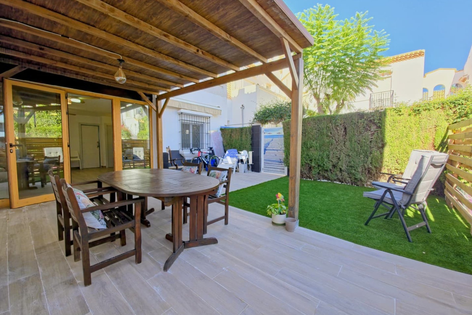 Location à long terme - Appartement - Orihuela Costa - Playa Flamenca