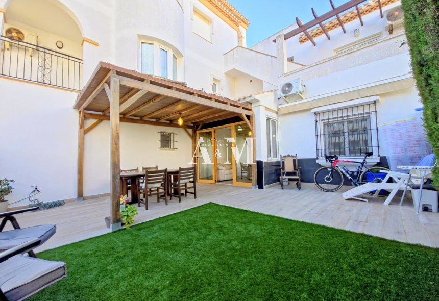 Location à long terme - Appartement - Orihuela Costa - Playa Flamenca