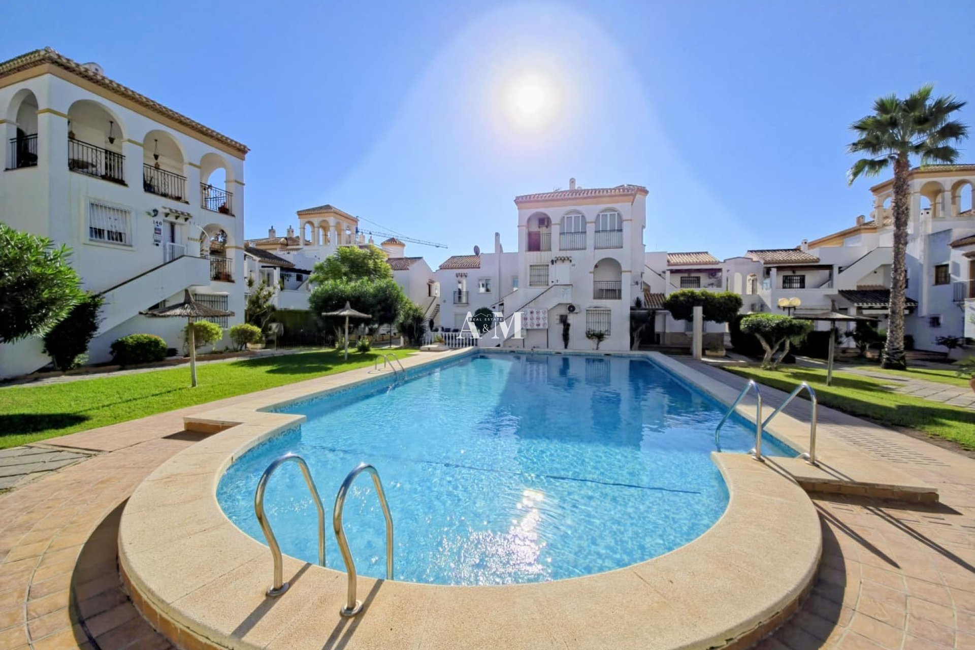 Location à long terme - Appartement - Orihuela Costa - Playa Flamenca