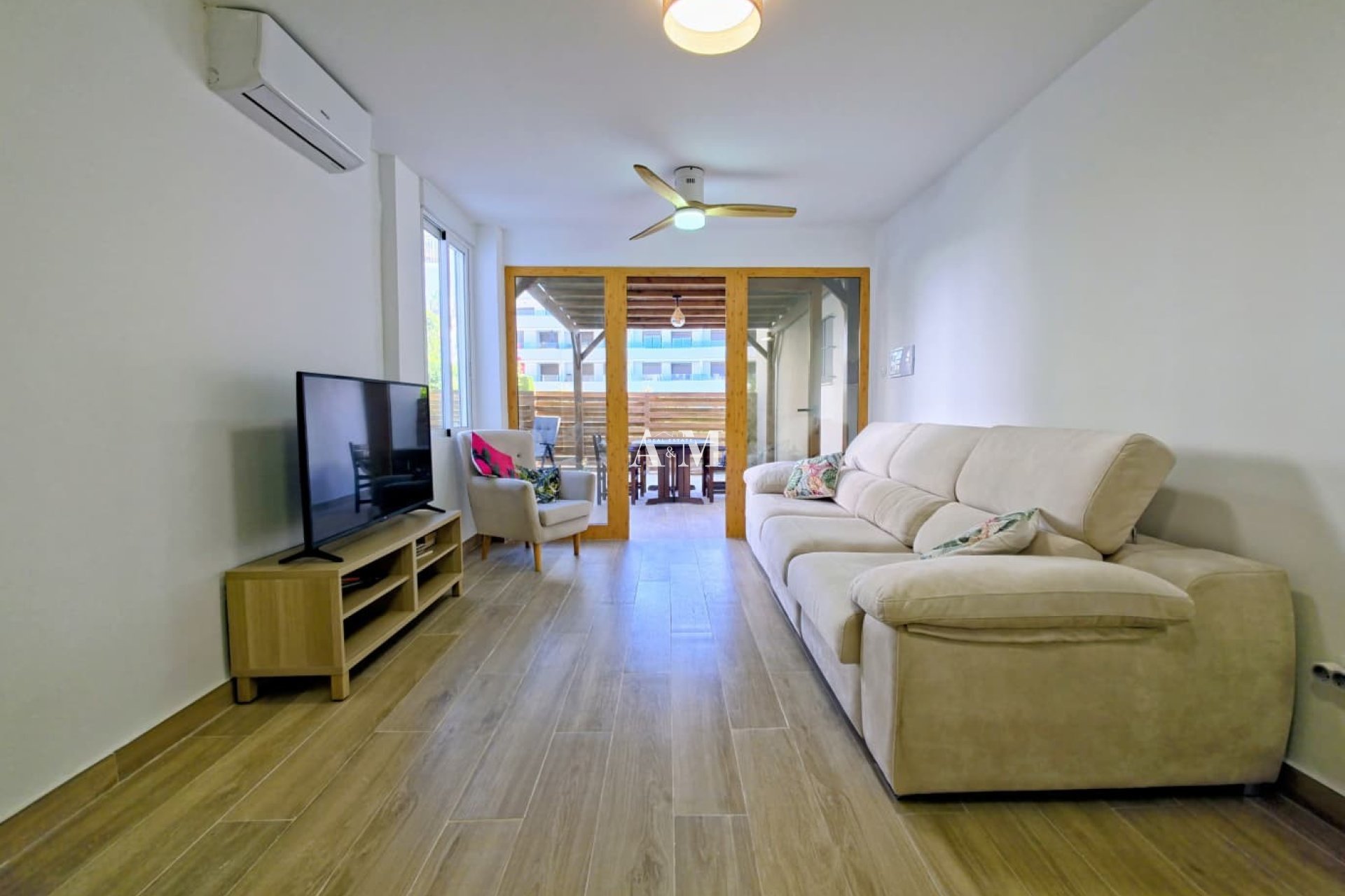 Location à long terme - Appartement - Orihuela Costa - Playa Flamenca