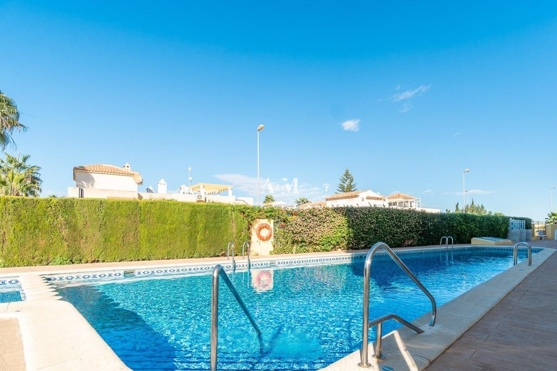 Location à long terme - Appartement - Orihuela Costa - Playa Flamenca