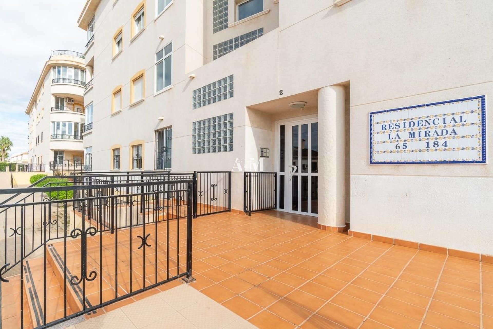 Location à long terme - Appartement - Orihuela Costa - Playa Flamenca