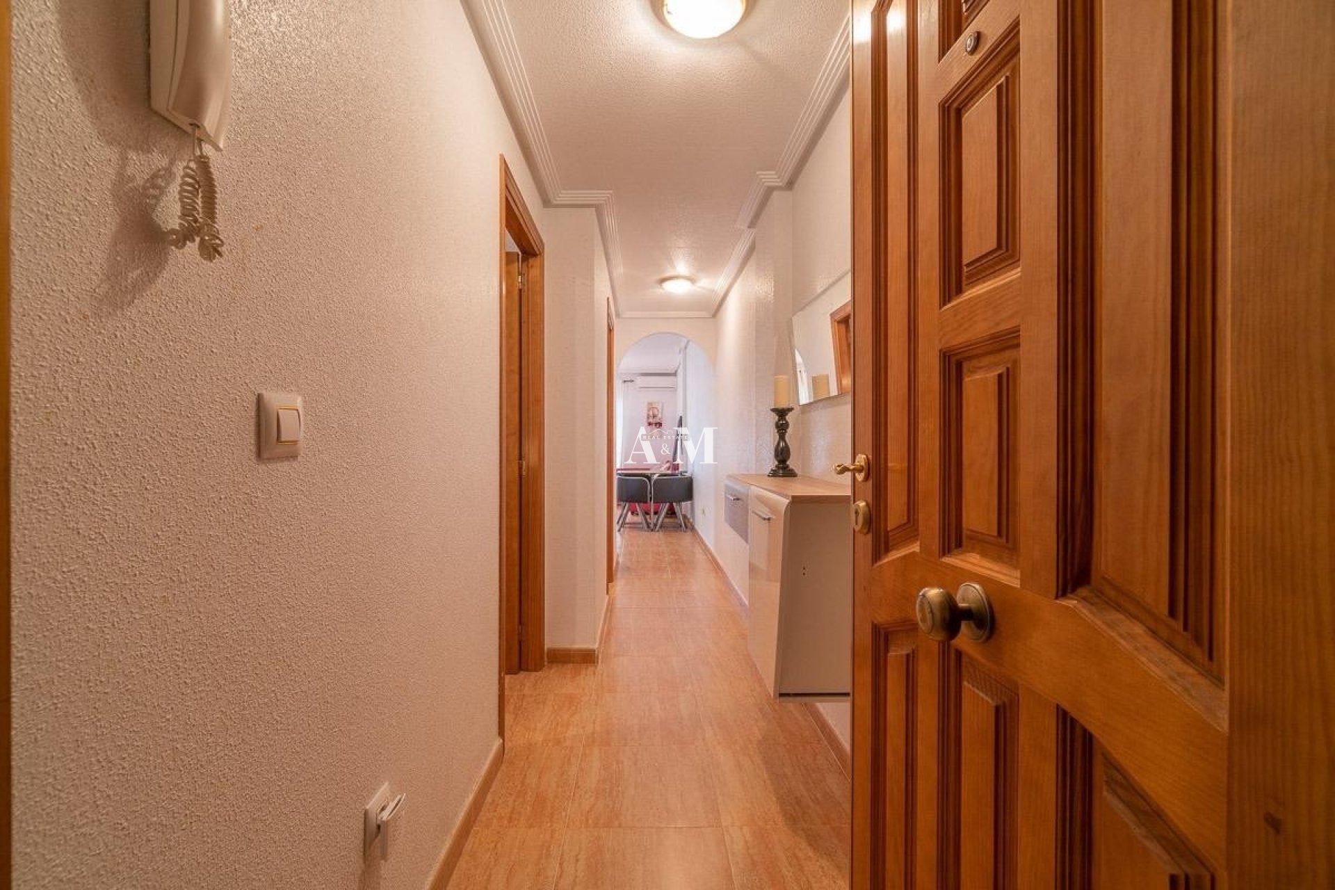 Location à long terme - Appartement - Orihuela Costa - Playa Flamenca