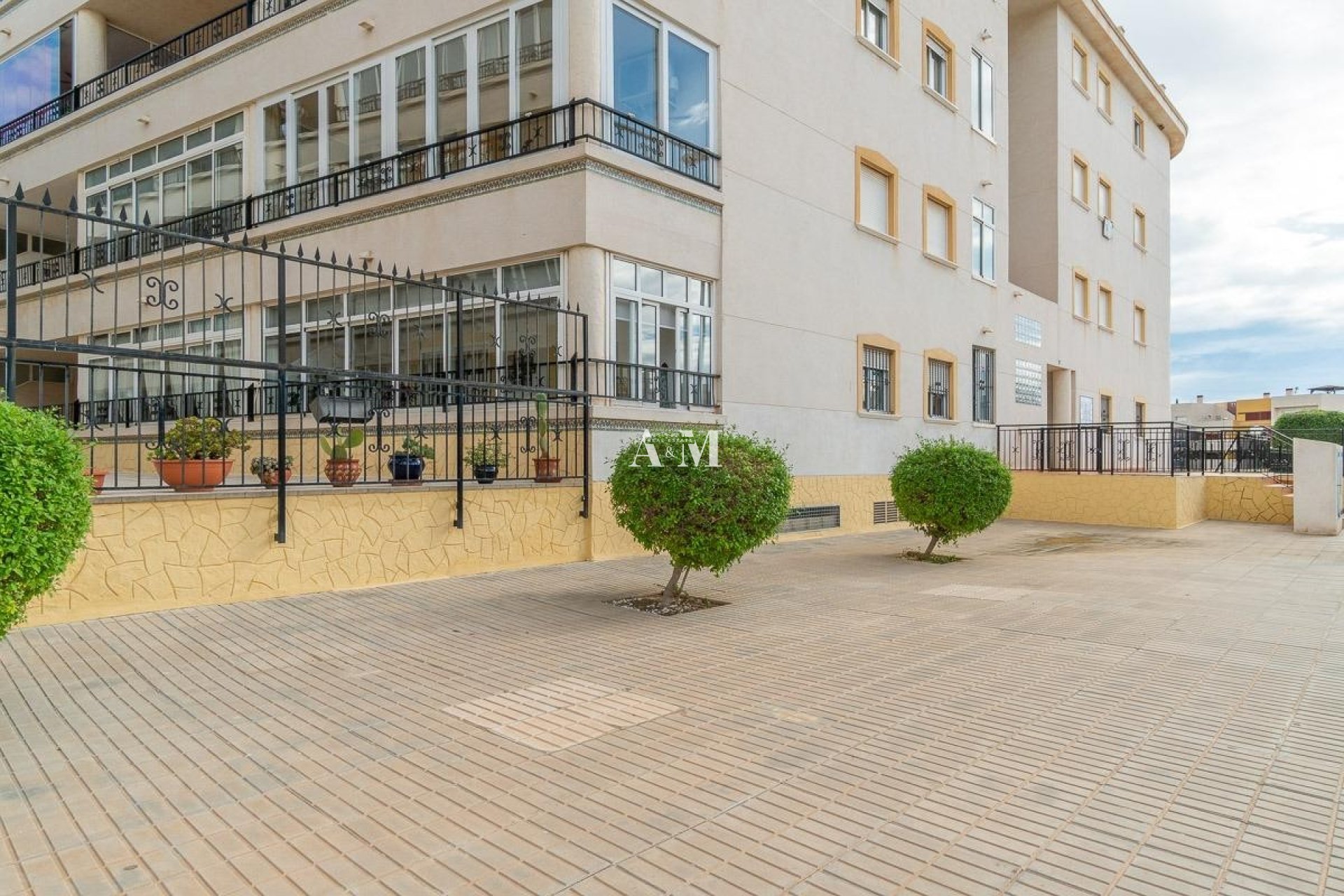 Location à long terme - Appartement - Orihuela Costa - Playa Flamenca