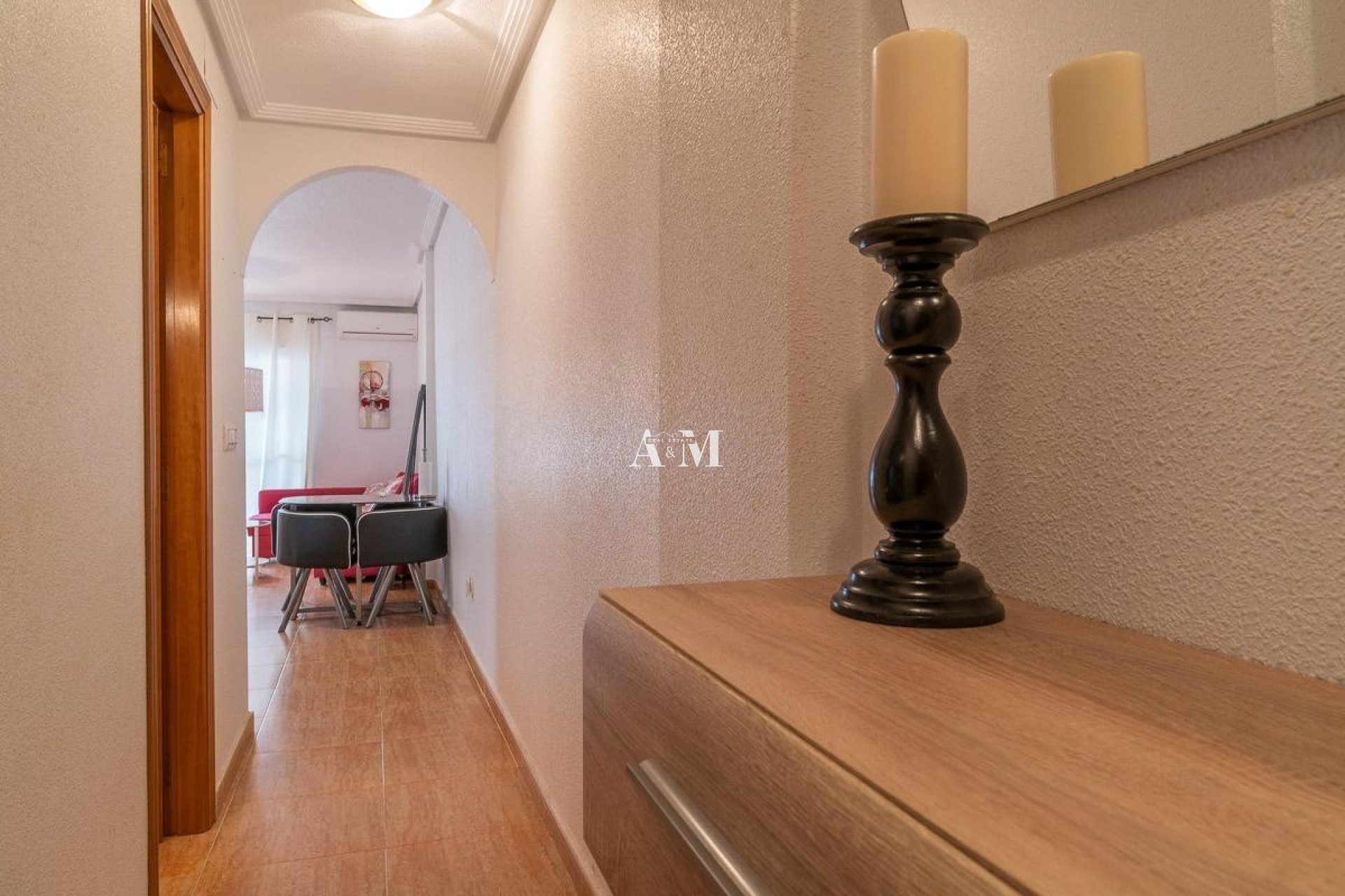 Location à long terme - Appartement - Orihuela Costa - Playa Flamenca