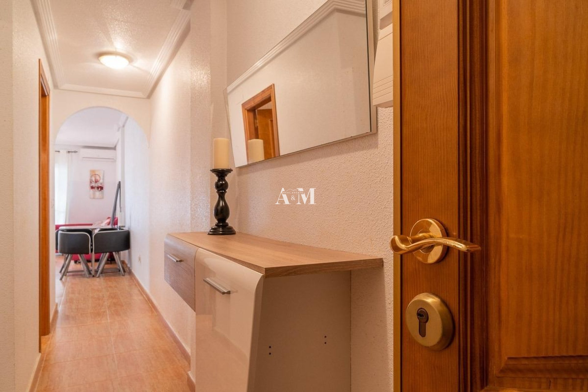 Location à long terme - Appartement - Orihuela Costa - Playa Flamenca