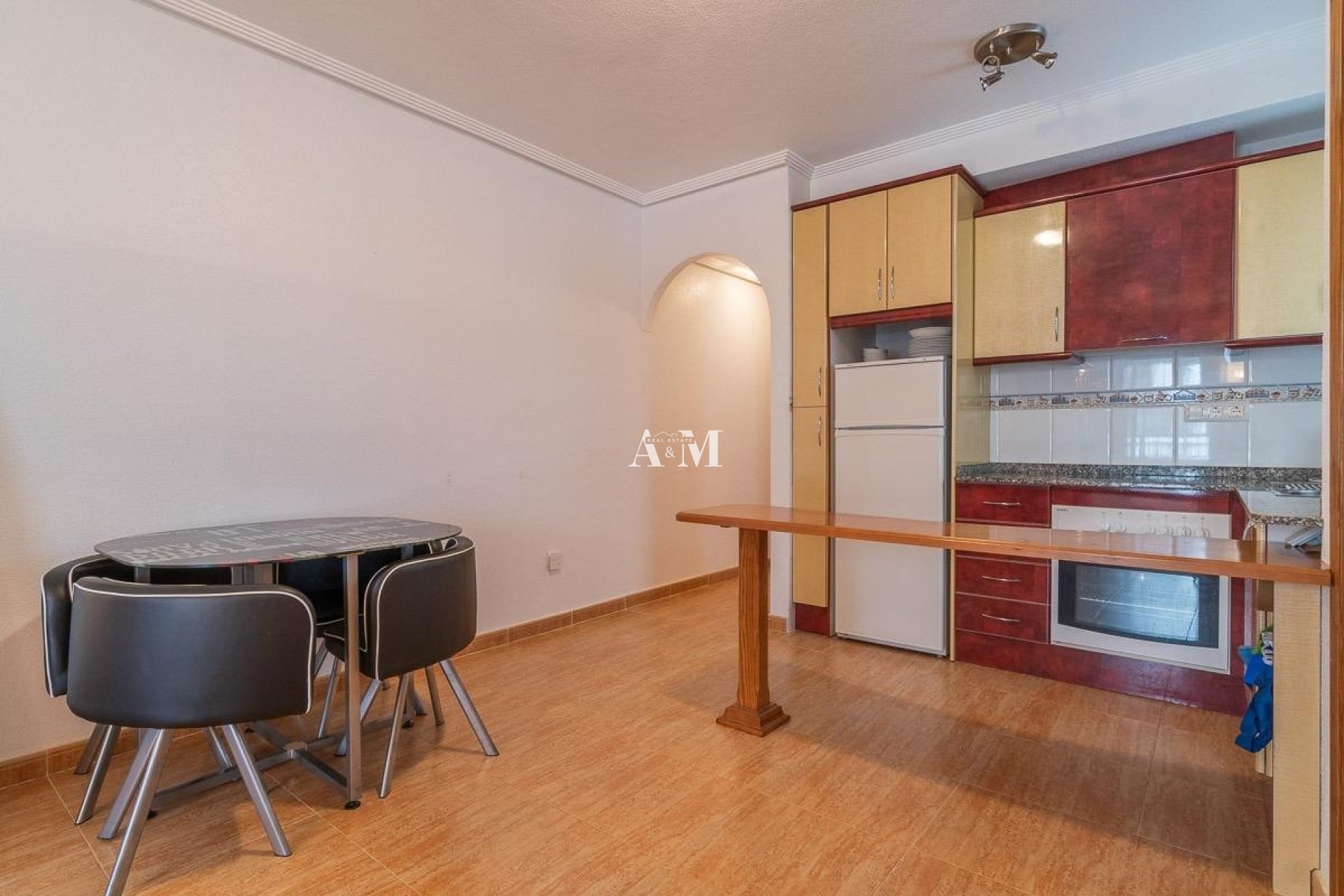 Location à long terme - Appartement - Orihuela Costa - Playa Flamenca