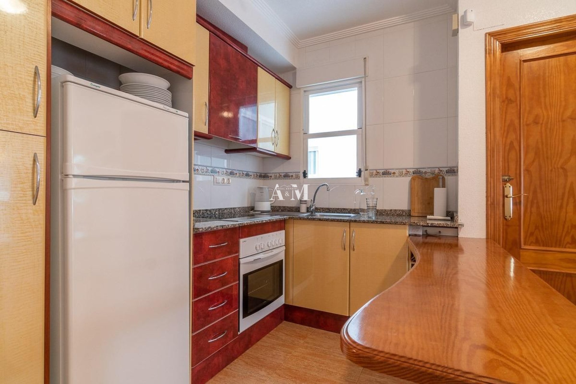 Location à long terme - Appartement - Orihuela Costa - Playa Flamenca