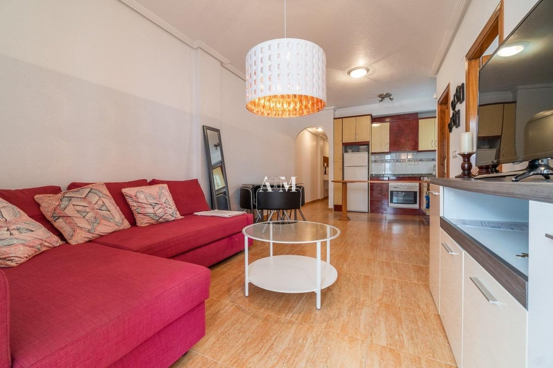Location à long terme - Appartement - Orihuela Costa - Playa Flamenca