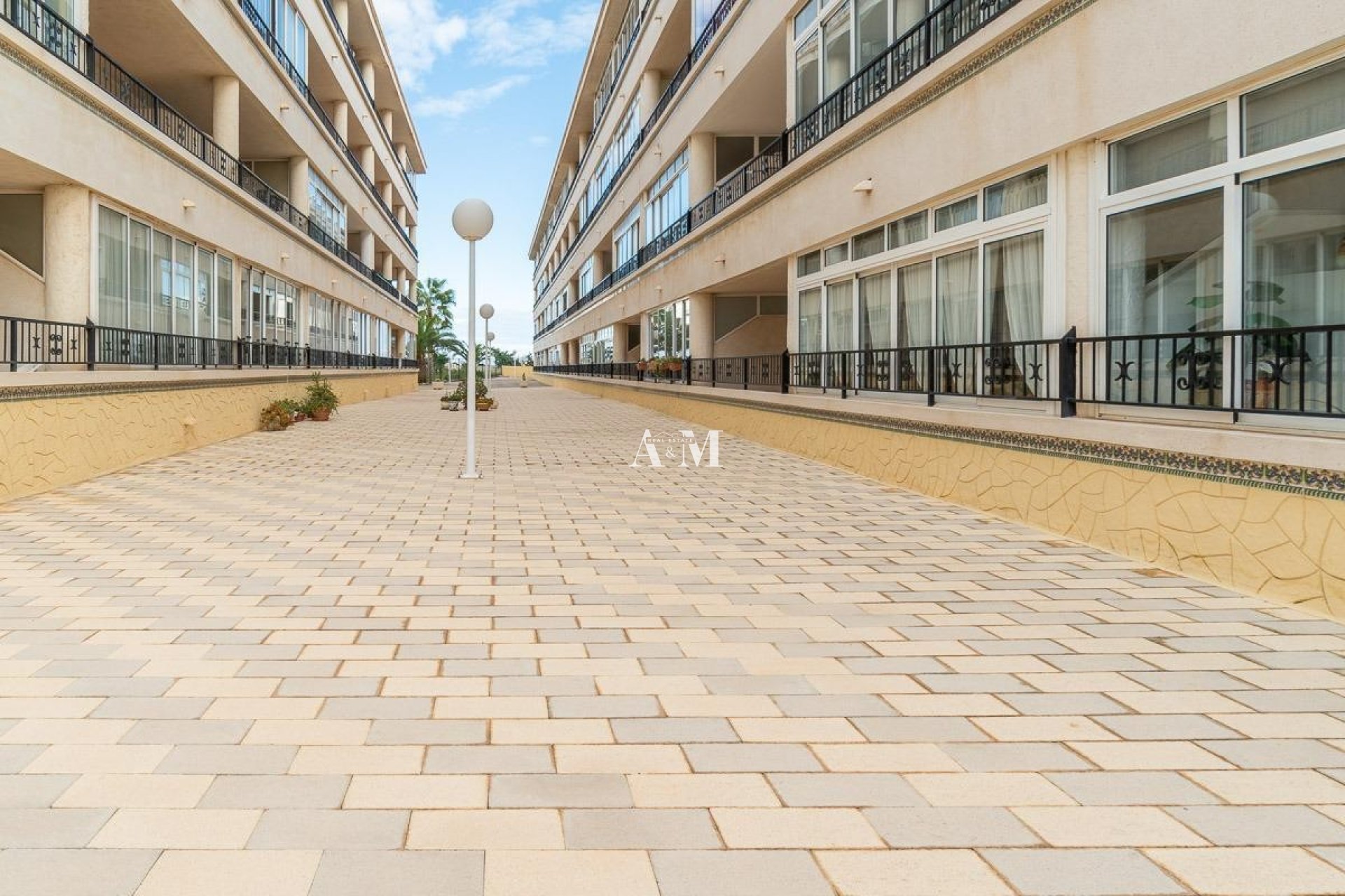 Location à long terme - Appartement - Orihuela Costa - Playa Flamenca