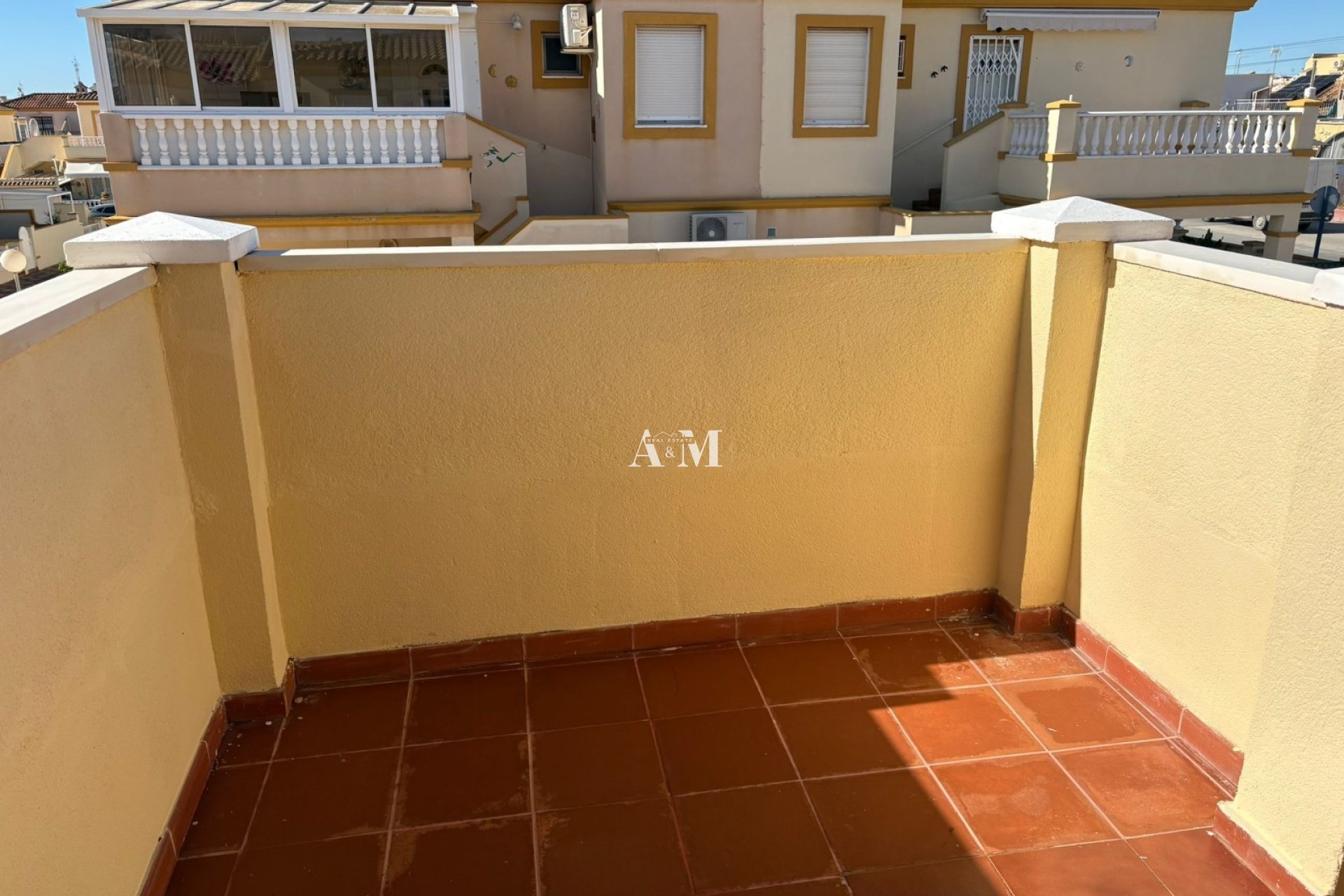 Location à long terme - Appartement - Orihuela Costa - Playa Flamenca