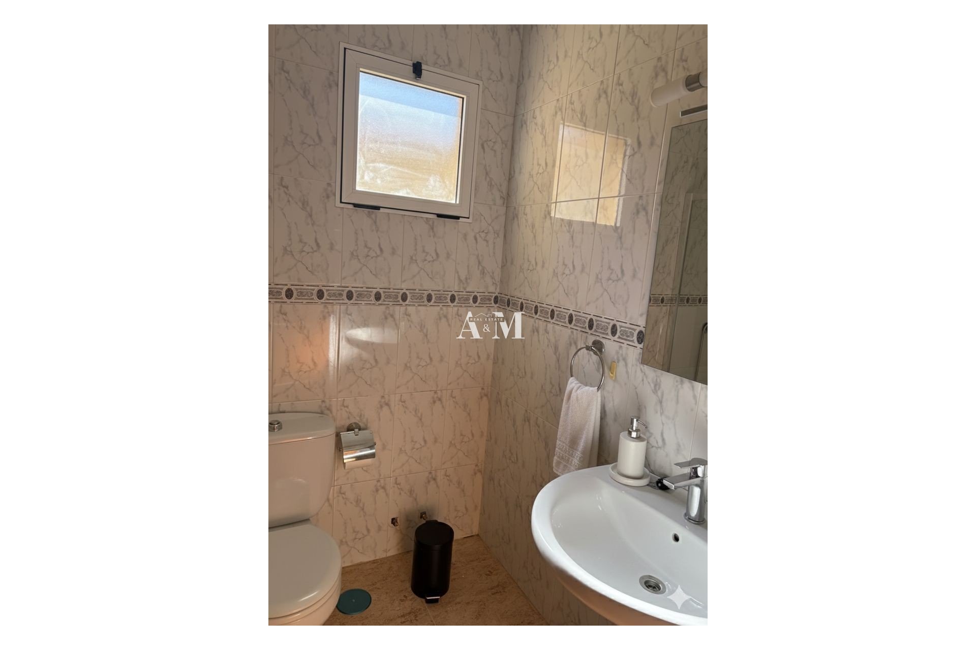 Location à long terme - Appartement - Orihuela Costa - Playa Flamenca