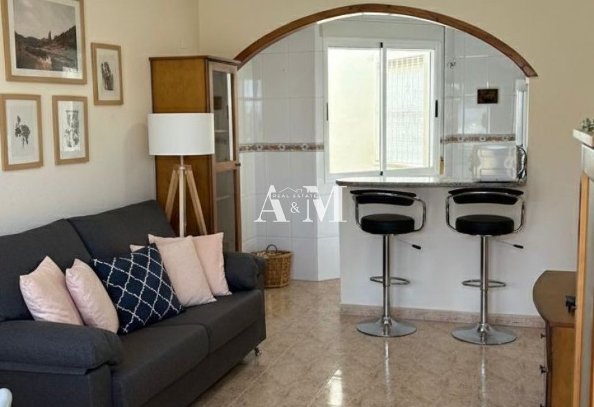 Location à long terme - Appartement - Orihuela Costa - Playa Flamenca