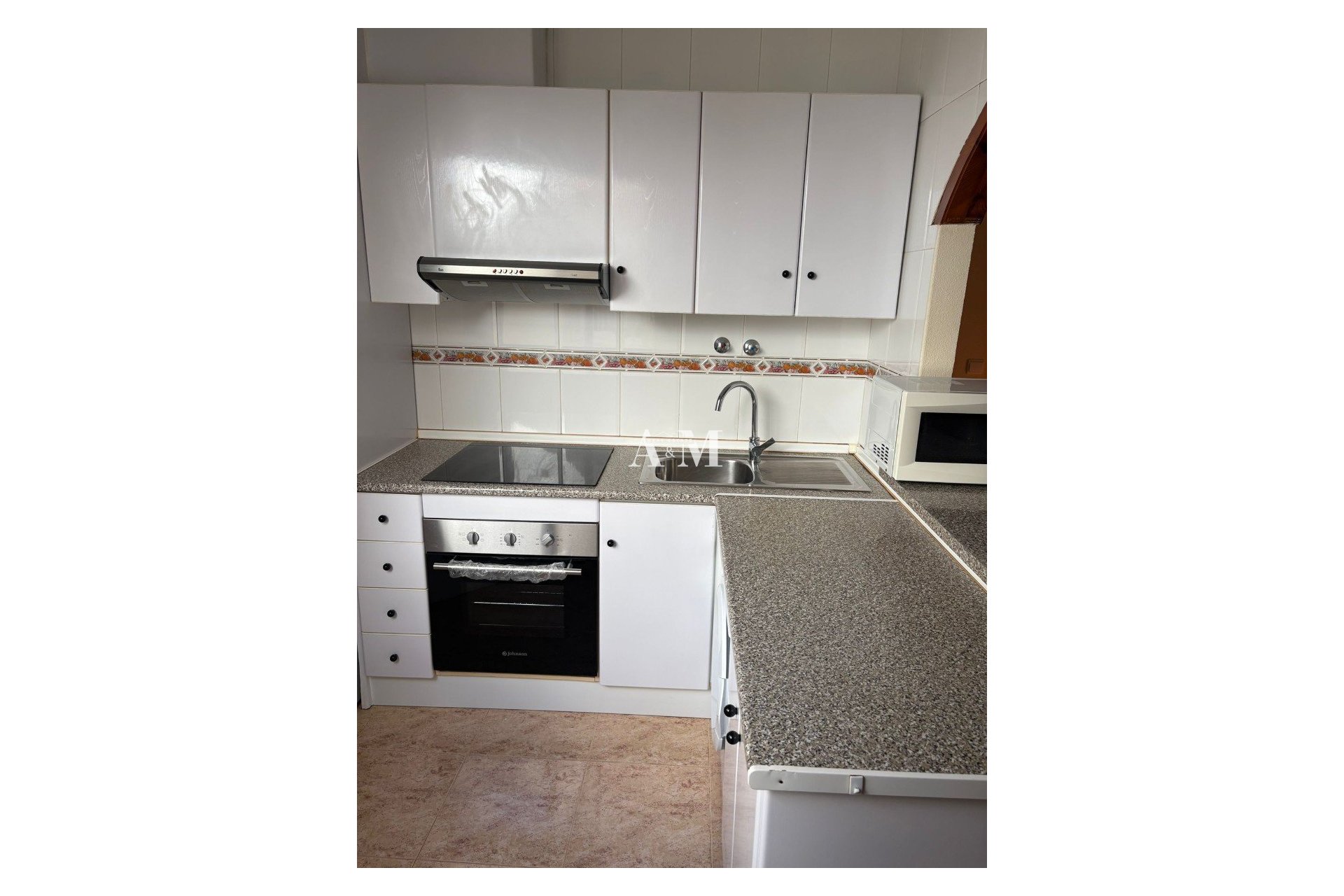 Location à long terme - Appartement - Orihuela Costa - Playa Flamenca