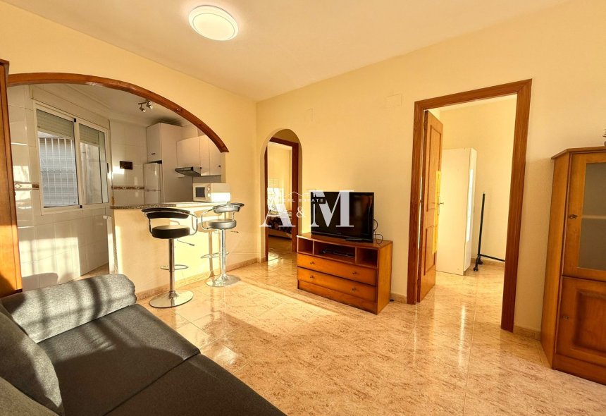 Location à long terme - Appartement - Orihuela Costa - Playa Flamenca