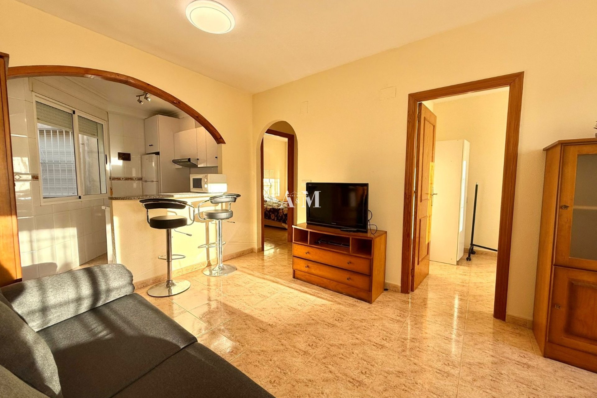 Location à long terme - Appartement - Orihuela Costa - Playa Flamenca