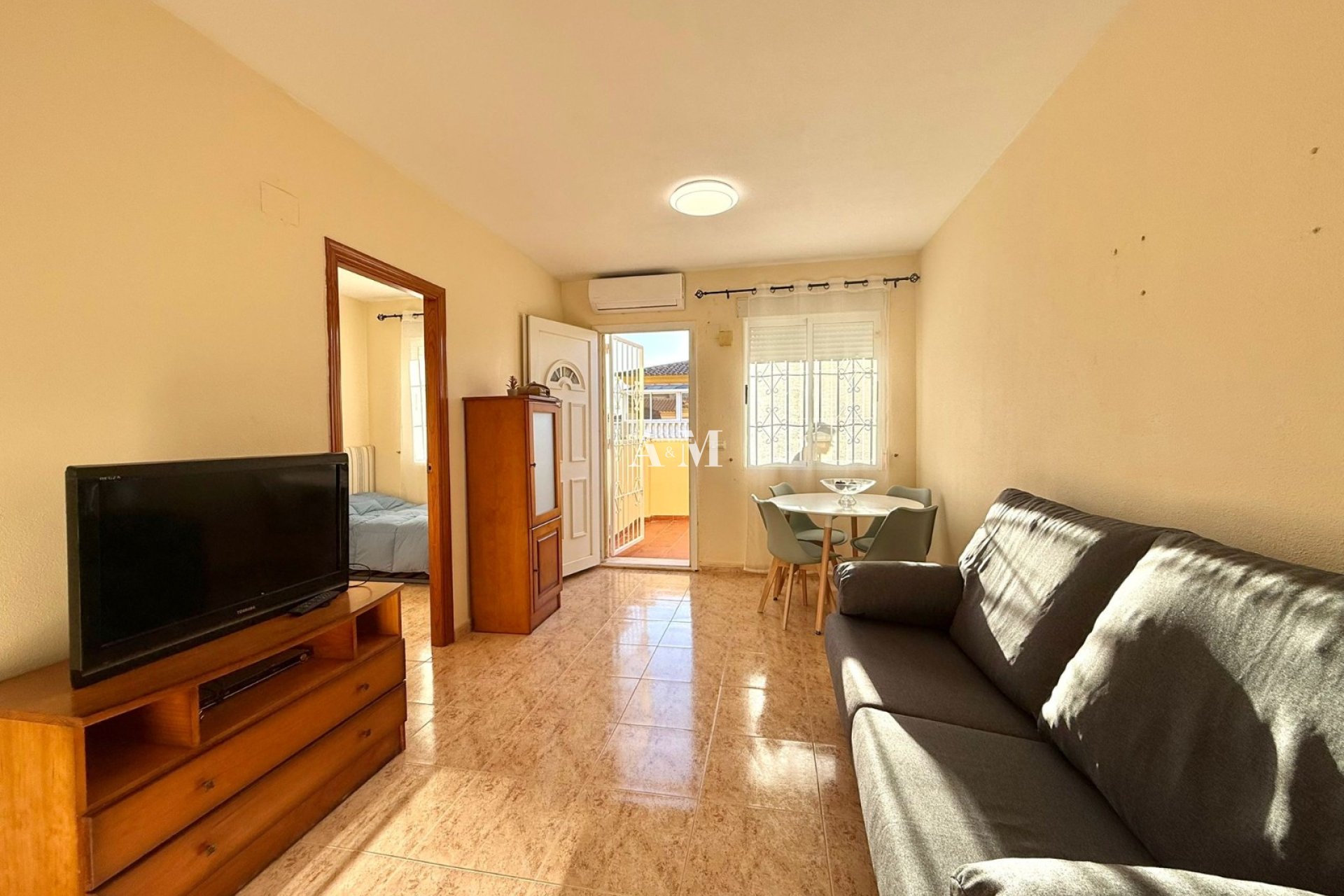 Location à long terme - Appartement - Orihuela Costa - Playa Flamenca
