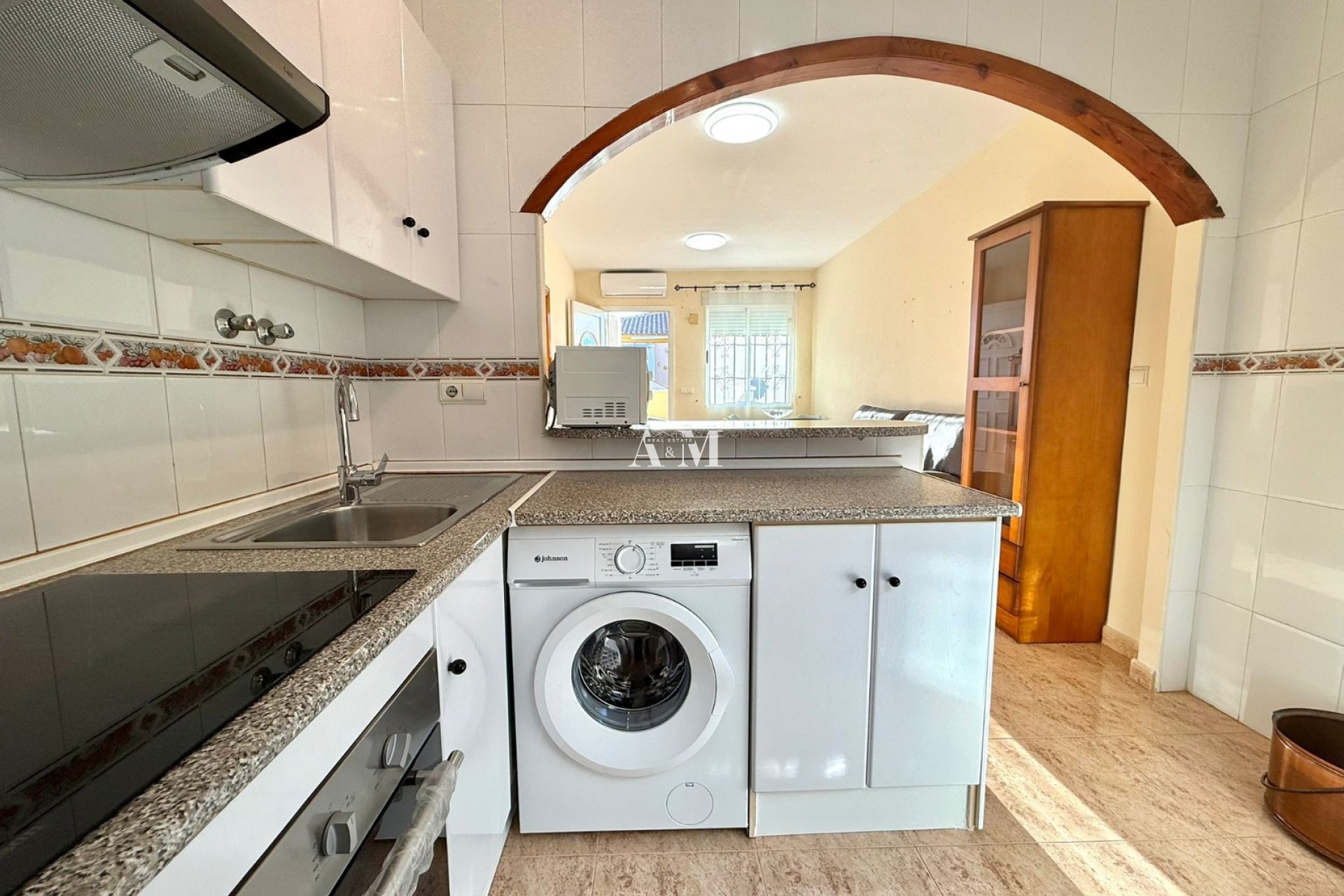 Location à long terme - Appartement - Orihuela Costa - Playa Flamenca