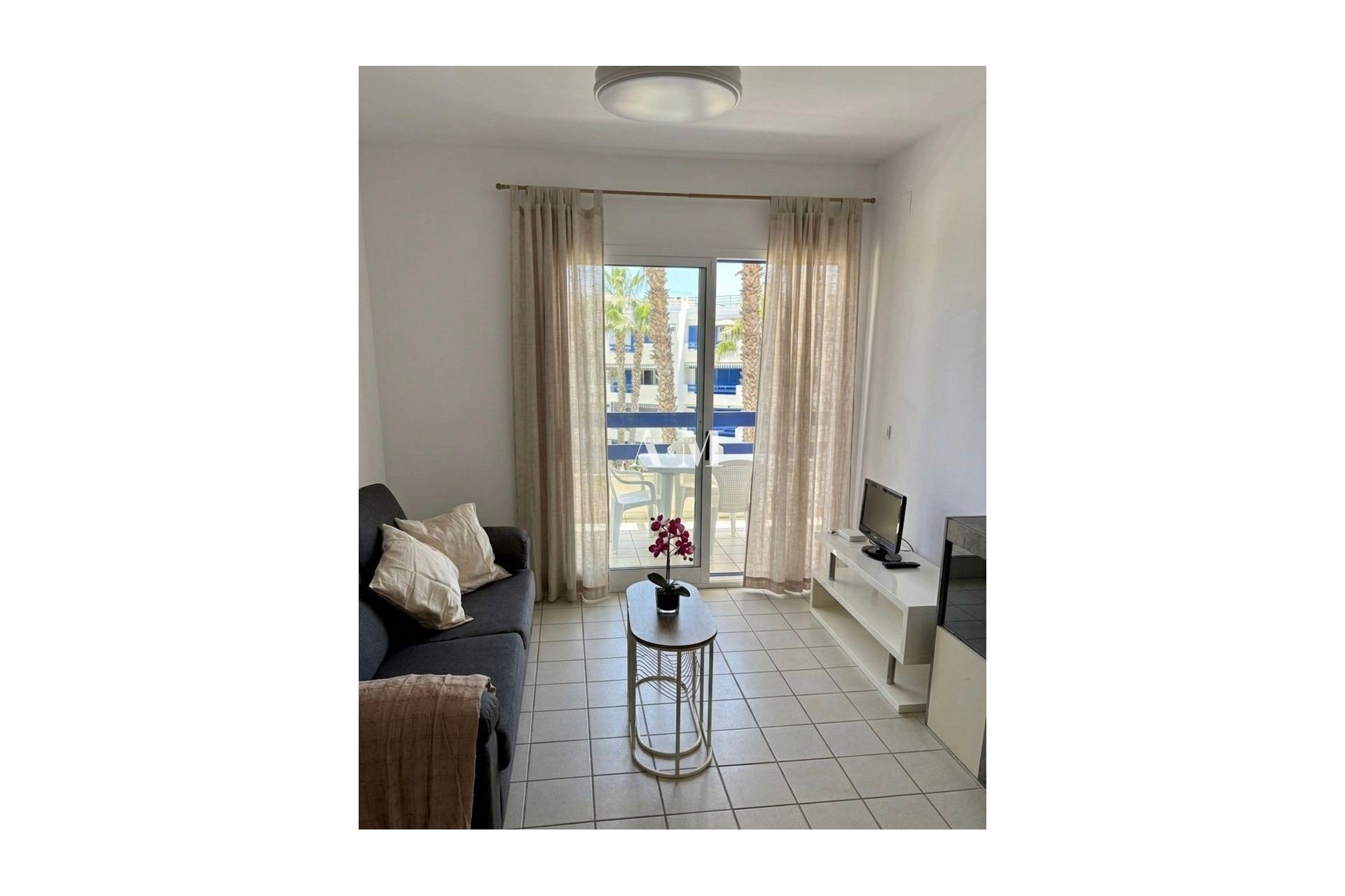 Location à long terme - Appartement - Orihuela Costa - Playa Flamenca
